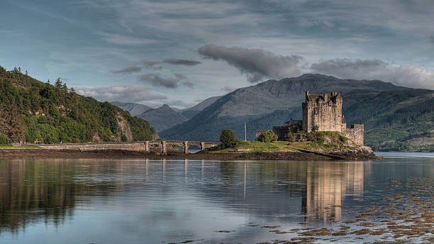 Fort William and Highland scenery